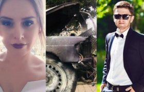 "გაანათლოს უფალმა მარიამისა და დემურის უკვდავი სულები, კიდევ ორი ანგელოზი შეემატა ზეციურ სამშობლოს" - ავარიას ბათუმში 2 ახალგაზრდა შეეწირა