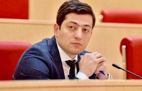 ზაზა გაბუნია - „სალომე ზურაბიშვილთან შედარებით დავით ბაქრაძე სტაჟიორია“