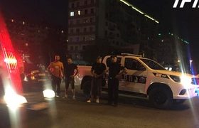 ვაზიანში ბმვ-მ 3 ქვეითს გადაუარა და ამოტრიალდა - 2 ადამიანი დაიღუპა ვაზიანში ბმვ-მ 3 ქვეითს გადაუარა და ამოტრიალდა - 2 ადამიანი დაიღუპა