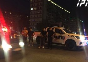 ვაზიანში ბმვ-მ 3 ქვეითს გადაუარა და ამოტრიალდა - 2 ადამიანი დაიღუპა