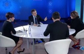 ივანიშვილი - „დღეს რომ გამორთონ „რუსთავი 2“, ქვეყანაში მხოლოდ აღმავლობას და აღმშენებლობას ნახავთ“