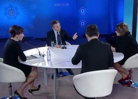 ივანიშვილი - „დღეს რომ გამორთონ „რუსთავი 2“, ქვეყანაში მხოლოდ აღმავლობას და აღმშენებლობას ნახავთ“