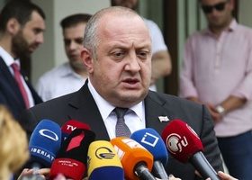მარგველაშვილი - "ჩვენს თანამებრძოლს, ლევან ყიფიანს, ზურგი შეაქციეს... ასე რომ გაწირავთ, არც თქვენ დაგიბრუნდებათ კარგად"
