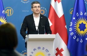 მამუკა მდინარაძე - "სალომე ზურაბიშვილი 54%-ს აგროვებს და პირველივე ტურში იმარჯვებს"