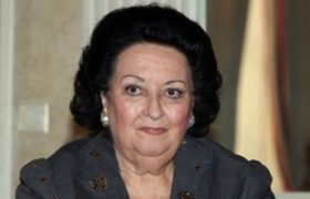 მონსერატ კაბალიე გარდაიცვალა მონსერატ კაბალიე გარდაიცვალა