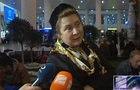 ნინელი ჭანკვეტაძე - „თავი დამანებეთ და მომცილდით. ნუ შემაწუხეთ!" - მსახიობმა ჟურნალისტს არ უპასუხა