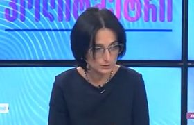 ნინო ჟიჟილაშვილი - "მაესტროს დამფუძნებელი მთხოვდა, რომ სარედაქციო პოლიტიკა შემეცვალა რუსული და სახელისუფლებო ინტერესების შესაბამისად" - ვიდეო ნინო ჟიჟილაშვილი - "მაესტროს დამფუძნებელი მთხოვდა, რომ სარედაქციო პოლიტიკა შემეცვალა რუსული და სახელისუფლებო ინტერესების შესაბამისად" - ვიდეო