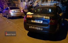 რუსთავში მამამ ქალიშვილს უკბინა რუსთავში მამამ ქალიშვილს უკბინა