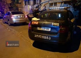 რუსთავში მამამ ქალიშვილს უკბინა