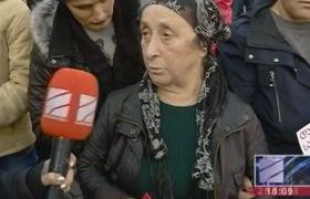 ”საქართველოს ვიცავ სალომესგან” - რას ამბობს მოქალაქე, რომელიც აქციას "არა ნაცებს" ესწრებოდა