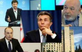 ივანიშვილის საყვედური კალაძეს, მაჟორიტარებს, ბიგვავას და პიარს - სამთავრობო ცვლილებები - გუნცაძე შტაბის ხელმძღვანელი? - რა მოხდა შეხვედრაზე