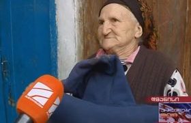 დმანისში ამომრჩეველი ცემეს - ”უთხრეს, გაშალე, გვაჩვენე, ხმა ვის მიეციო. ამან არ აჩვენა”