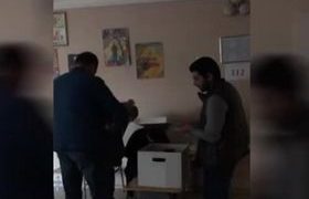 "ოცნება" ეგზიტპოლებს დარღვევებით ატარებს