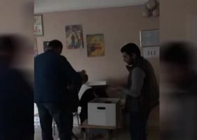 "ოცნება" ეგზიტპოლებს დარღვევებით ატარებს