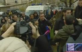 აფეთქება ფონიჭალაში - ნანგრევებში მოყოლილ დედას და ჩვილს მაშველები ამ დრომდე ეძებენ