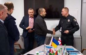 მამუკა ხეცურიანის დაკავების გამო ზვიად გამსახურდიას ვაჟი, გიორგი გამსახურდია დააჯილდოვეს
