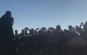 გირჩმა რუს ოკუპანტებს შიშველი უკანალები მიუშვირა