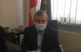 „ჩახუტებით ქოცის ვირუსს ავრცელებენ, ვერ მივართვი, მომზადებული შევხვდი“ - რომან გოცირიძე პარლამენტში პირბადით მივიდა „ჩახუტებით ქოცის ვირუსს ავრცელებენ, ვერ მივართვი, მომზადებული შევხვდი“ - რომან გოცირიძე პარლამენტში პირბადით მივიდა