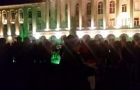 გორში 8 წლის ნანა ბერიაშვილის მკვლელობაში ბრალდებულის ლინჩის წესით გასამართლებას ითხოვენ