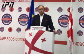 გრიგოლ ვაშაძე - ვამაყობ იმით, რომ საბჭოთა დიპლომატი ვიყავი