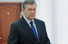 ვიქტორ იანუკოვიჩი საავადმყოფოში მოათავსეს