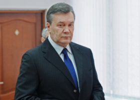 ვიქტორ იანუკოვიჩი საავადმყოფოში მოათავსეს