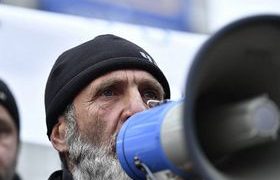 მალხაზ მაჩალიკაშვილი - ”სოსო გოგაშვილო, ჩამოდი, ნაძირალა და ორ მეტრში დამიდექი! არ გაპატიებთ არც მე, არც ჩემი ერი და არც ქართველი ერი!”