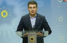 მამუკა მდინარაძე - ”ნაციონალებს 300.000 ხმით მოვუგებთ”