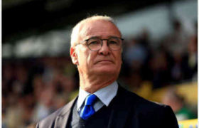 კლაუდიო რანიერი ფულემის მწვრთნელი გახდა კლაუდიო რანიერი ფულემის მწვრთნელი გახდა