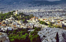 საბერძნეთში შეიარაღებული მამაკაცი სერბეთის საელჩოში შეიჭრა