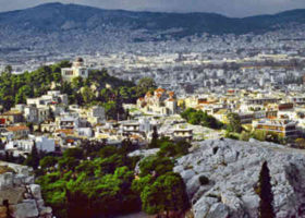 საბერძნეთში შეიარაღებული მამაკაცი სერბეთის საელჩოში შეიჭრა