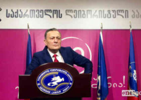 ნათელაშვილი: ვეუბნებოდი სააკაშვილს, ვაშაძე ქარიზმატული ლიდერის როლს ვერ გაქაჩავს-მეთქი