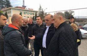 ზურაბ შამათავა გაათავისუფლეს