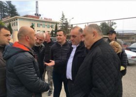 ზურაბ შამათავა გაათავისუფლეს