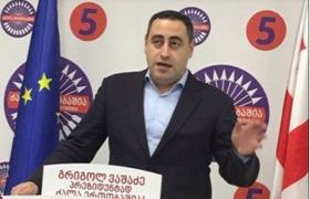 გიორგი ვაშაძე ტელეიმედს - ”ჩემი ძმა ევგენი რეშეტნევად მონათლეთ, ეს არის თქვენი სიმართლე?”