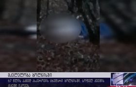 სასტიკი მკვლელობა ბოლნისში - აჰმედ ასკეროვის ოჯახი დამნაშავის ლინჩის წესით გასამართლებას ითხოვს სასტიკი მკვლელობა ბოლნისში - აჰმედ ასკეროვის ოჯახი დამნაშავის ლინჩის წესით გასამართლებას ითხოვს