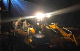 ბაღდათში მამაკაცი ჭაში ჩავარდა - 3 საათია, ის ვერ ამოჰყავთ ბაღდათში მამაკაცი ჭაში ჩავარდა - 3 საათია, ის ვერ ამოჰყავთ