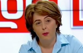 თეონა გეგელია - „რუსთავი 2-ის პერსონაჟები დიდი ხანია, გავიდნენ მორალის და პროფესიონალიზმის ჩარჩოებიდან" - ვიდეო თეონა გეგელია - „რუსთავი 2-ის პერსონაჟები დიდი ხანია, გავიდნენ მორალის და პროფესიონალიზმის ჩარჩოებიდან" - ვიდეო