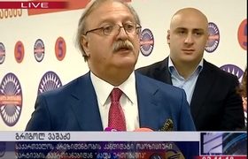 გრიგოლ ვაშაძე - "რესპუბლიკური პარტია და გაერთიანებული ოპოზიცია პოლიტიკურ კრიზისს სისტემის დემონტაჟისთვის გამოვიყენებთ"