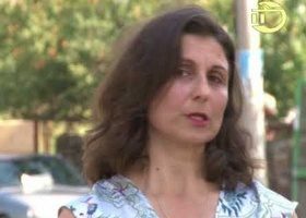 ნაციონალების კოორდინატორი ელმირა ბეციაშვილი ვეჯინის საარჩევნო უბნიდან გააძევეს