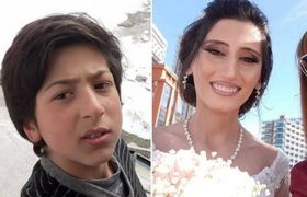 ვინ არიან ქედაში დაღუპული 22 წლის პატარძალი და მისი 12 წლის მულიშვილი ვინ არიან ქედაში დაღუპული 22 წლის პატარძალი და მისი 12 წლის მულიშვილი