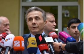 ივანიშვილი - "უამრავი სიცრუე იყრება „რუსთავი 2“-ს მხრიდან, სირცხვილია, უცხოელები არიან გაოგნებული"