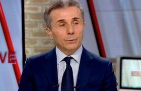 ივანიშვილი - "ვაშაძის პრეზიდენტობა ვერ მოხდება და არ მოხდება"