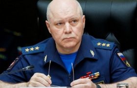 რუსეთის გრუ-ს უფროსი იგორ კორობოვი გარდაიცვალა