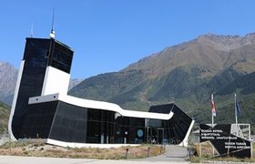 ოქტომბერში მესტიის აეროპორტში მგზავრთნაკადი 99%-ით გაიზარდა
