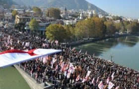 დღეს  მეტეხის ხიდზე მოძრაობა შეიზღუდება
