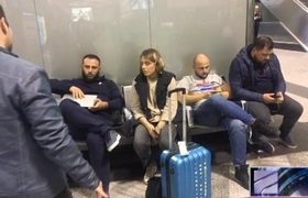 "ვინც ვერ ჩაეტია თვითმფრინავში, ის არ შეუშვეს“ - ქართველები მილანიდან გამოფრენას ვერ ახერხებენ