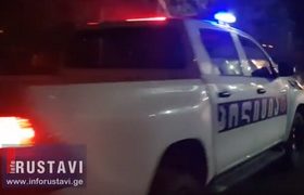 "ბავშვს კრუნჩხვები დაემართა, მამა ქუჩაში გამოვარდა..." - დავით მიროტაძემ და ლაშა მაჩიტიძემ რუსთავში 2 წლის გოგონა გადაარჩინეს - ვიდეო "ბავშვს კრუნჩხვები დაემართა, მამა ქუჩაში გამოვარდა..." - დავით მიროტაძემ და ლაშა მაჩიტიძემ რუსთავში 2 წლის გოგონა გადაარჩინეს - ვიდეო