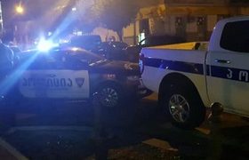 ზუგდიდში მამაკაცი დაჭრეს - ბაკურ გულუა ჰოსპიტალში გადაიყვანეს