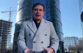სააკაშვილი - "დოლარში აღებულ კრედიტებს 1.65 კურსით გადაიხდით"